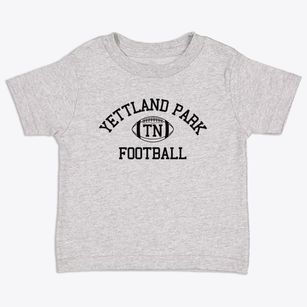 Yettland Park Tennessee Football Toddler T-Shirt