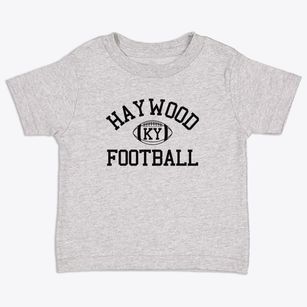 Haywood Kentucky Football Toddler T-Shirt