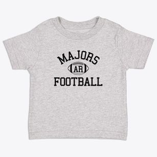 Majors Arkansas Football Toddler T-Shirt
