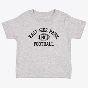 East Side Park North Carolina Football Toddler T-Shirt