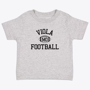 Viola Missouri Football Toddler T-Shirt