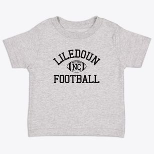 Liledoun North Carolina Football Toddler T-Shirt