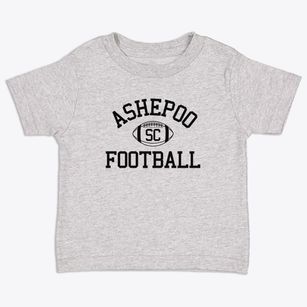 Ashepoo South Carolina Football Toddler T-Shirt
