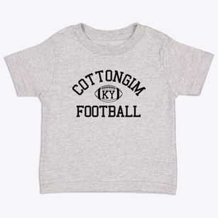Cottongim Kentucky Football Toddler T-Shirt