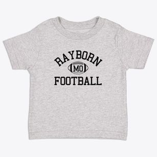 Rayborn Missouri Football Toddler T-Shirt