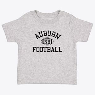 Auburn New Hampshire Football Toddler T-Shirt