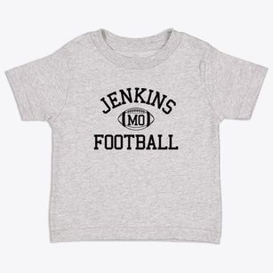 Jenkins Missouri Football Toddler T-Shirt