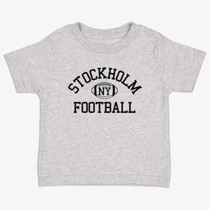 Stockholm New York Football Toddler T-Shirt