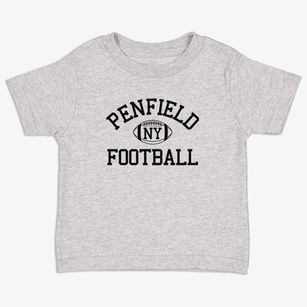 Penfield New York Football Toddler T-Shirt