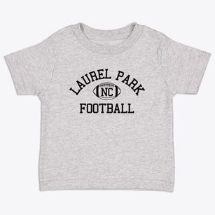 Laurel Park North Carolina Football Toddler T-Shirt
