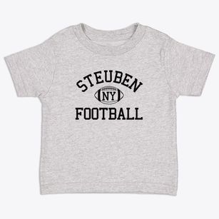 Steuben New York Football Toddler T-Shirt