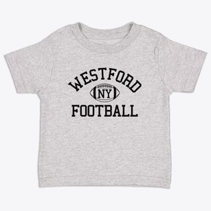 Westford New York Football Toddler T-Shirt