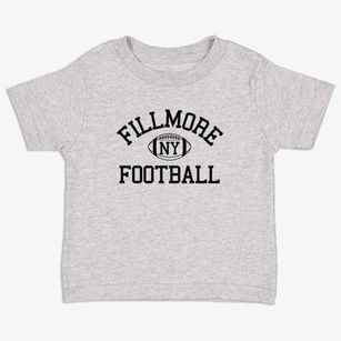 Fillmore New York Football Toddler T-Shirt