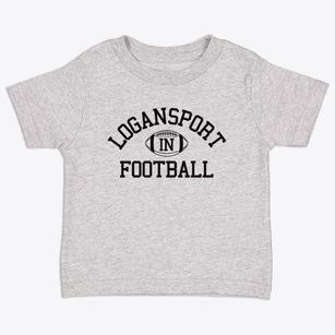 Logansport Indiana Football Toddler T-Shirt