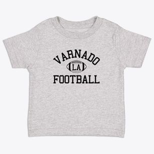 Varnado Louisiana Football Toddler T-Shirt