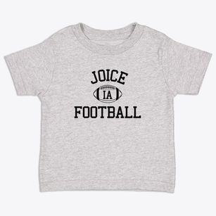 Joice Iowa Football Toddler T-Shirt