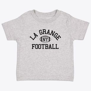 La Grange New York Football Toddler T-Shirt
