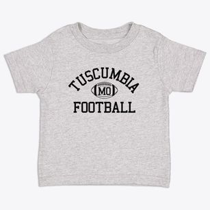 Tuscumbia Missouri Football Toddler T-Shirt