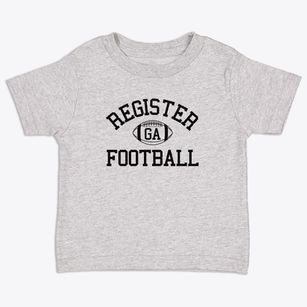Register Georgia Football Toddler T-Shirt