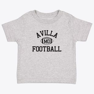 Avilla Missouri Football Toddler T-Shirt