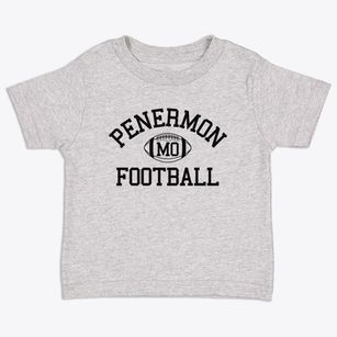 Penermon Missouri Football Toddler T-Shirt