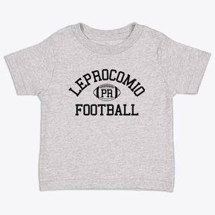 Leprocomio Puerto Rico Football Toddler T-Shirt