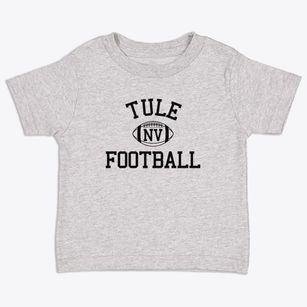 Tule Nevada Football Toddler T-Shirt
