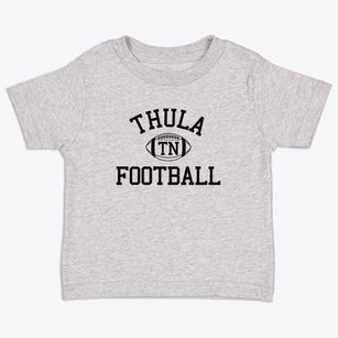 Thula Tennessee Football Toddler T-Shirt
