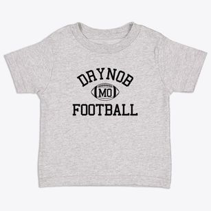 Drynob Missouri Football Toddler T-Shirt