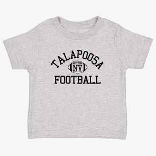 Talapoosa Nevada Football Toddler T-Shirt