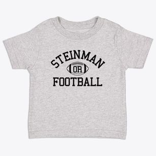 Steinman Oregon Football Toddler T-Shirt