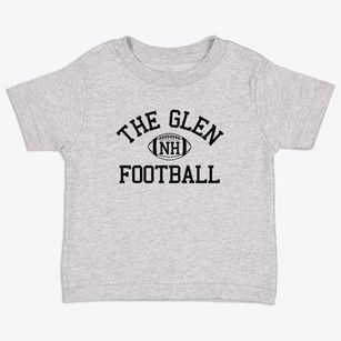 The Glen New Hampshire Football Toddler T-Shirt