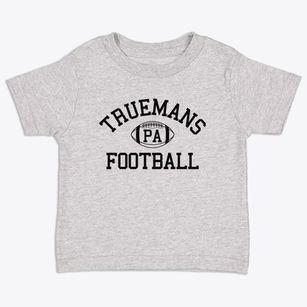 Truemans Pennsylvania Football Toddler T-Shirt