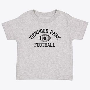 Isenhour Park North Carolina Football Toddler T-Shirt