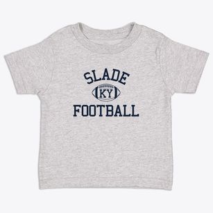 Slade Kentucky Football Toddler T-Shirt