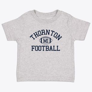 Thornton Michigan Football Toddler T-Shirt