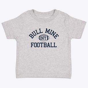 Bull Mine New York Football Toddler T-Shirt