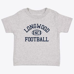 Longwood North Carolina Football Toddler T-Shirt