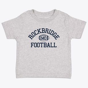 Rockbridge Missouri Football Toddler T-Shirt