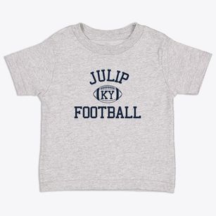 Julip Kentucky Football Toddler T-Shirt