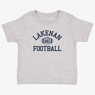 Lakenan Missouri Football Toddler T-Shirt