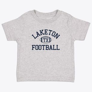 Laketon Texas Football Toddler T-Shirt
