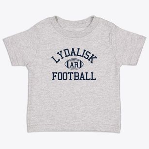 Lydalisk Arkansas Football Toddler T-Shirt