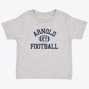 Arnold Kentucky Football Toddler T-Shirt