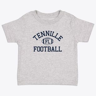 Tennille Florida Football Toddler T-Shirt