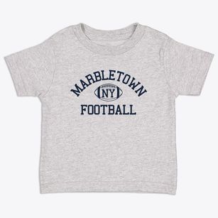 Marbletown New York Football Toddler T-Shirt