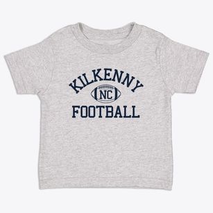 Kilkenny North Carolina Football Toddler T-Shirt