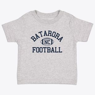 Batarora North Carolina Football Toddler T-Shirt