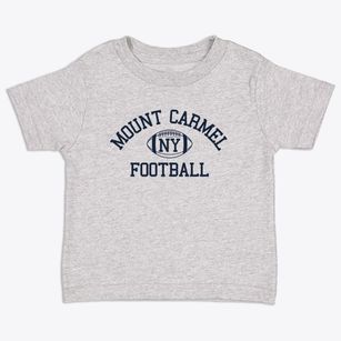 Mount Carmel New York Football Toddler T-Shirt