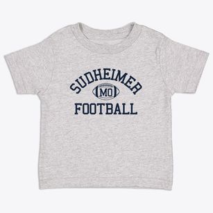 Sudheimer Missouri Football Toddler T-Shirt
